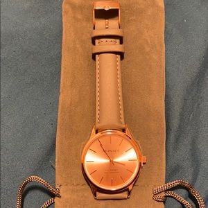 Brand new Monroe watch.